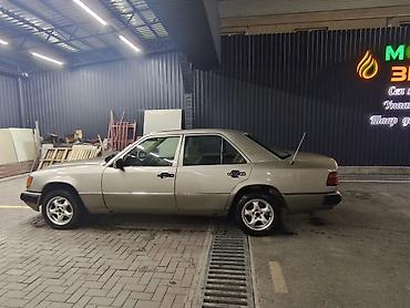 byd e9 1: Mercedes-Benz E-Class: 1989 г., 2.3 л, Бензин — 6