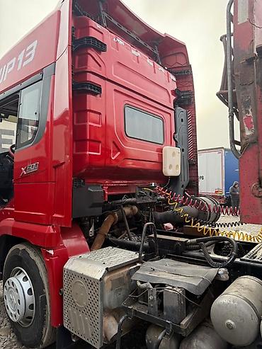 Тягачи: Тягач, Shacman, 2021 г., Бортовой — 5