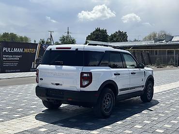 би вай ди: Ford Bronco Sport: 2023 г., 1.5 л, Автомат, Бензин, Внедорожник — 6
