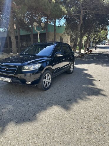 Hyundai: Hyundai Santa Fe: 2.7 l | 2008 il Ofrouder/SUV — 2