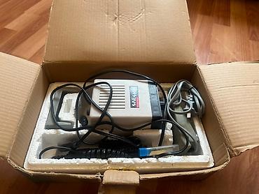 telvizor alan: Strong 204 ( dirnaq yonan 3 basliq ustunde (nasadka),2 ed uv led lampa — 1