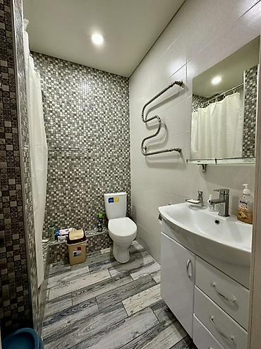 Продажа квартир: 2 комнаты, 52 м², Элитка, 9 этаж, Евроремонт — 6