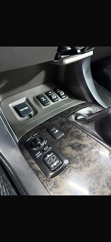 Lexus: Lexus GX: 2006 г., 4.7 л, Автомат, Газ, Внедорожник — 5