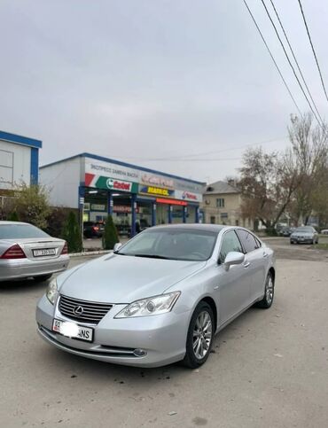 арзан баада машина: Lexus ES: 2007 г., 3.5 л, Автомат, Бензин, Седан