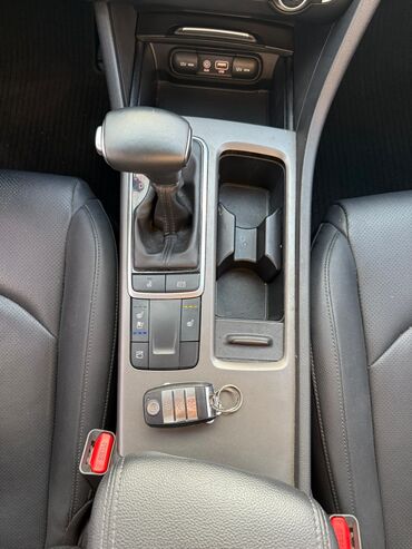 Kia: Kia K5: 2019 г., 2 л, Автомат, Газ, Седан — 11