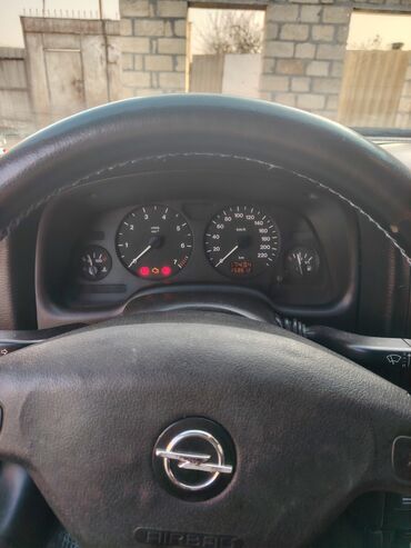 Opel: Opel Astra: 1.6 l | 2000 il 268612 km Hetçbek — 13