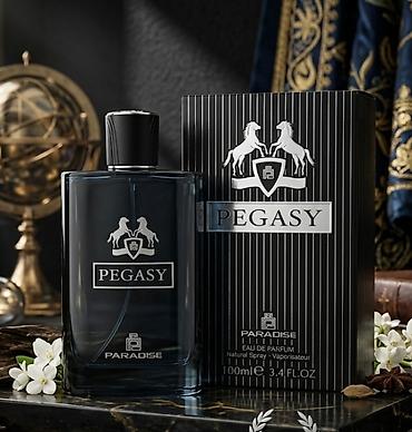 parfums de marly: Parfums de Marly Pegasus parfüm 100ml badam, vanil və kremli səndəl — 1