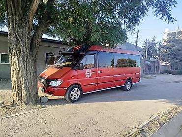 100: Mercedes-Benz Спринтер: 2004 г., 2.9 л, Механика, Дизель, Бус — 3