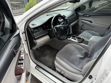 пороги рав 4: Toyota Camry: 2012 г., 2.5 л, Автоматические, Бензин, Седан