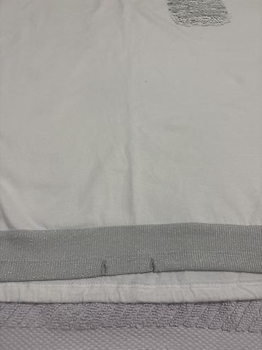 часы монако: Футболка, Оверсайз, Трикотаж, Б/у, 2XL — 4