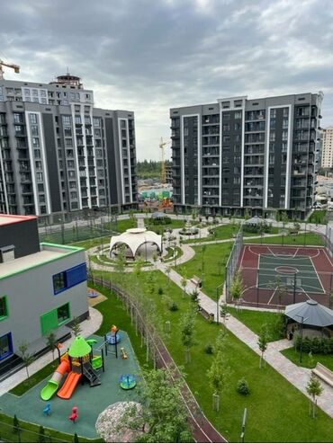 Продажа квартир: 2 комнаты, 81 м², Элитка, 6 этаж, Дизайнерский ремонт