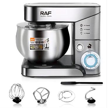 komputer aksesuar: RAF Stand Mixer R.6683 – 3‑ü 1‑də stasionar mikser - Güc: 1000 W - — 2