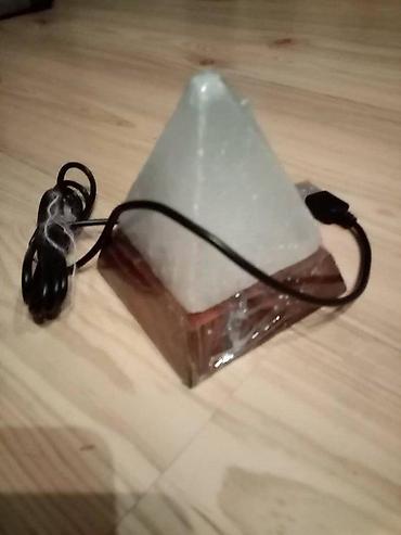 tea pec nova: SLANA LAMPA PIRAMIDA NOVA LAMPA MENJA BOJE AKCIJA | Cene nisu — 8