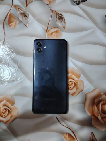 вытяжка 1000 куб м: Samsung Galaxy A04, 64 GB, rəng - Qara, Sensor, Face ID, Sənədlərlə