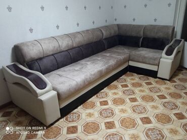 мягкий диван: Угловой диван, Новый