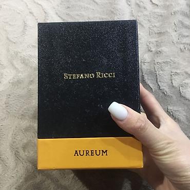 Ətriyyat: Stefano Ricci etir qabi Orijinal Yaxsi veziyyetde, endirimle 250den — 2