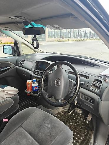 isis toyota: Toyota Estima: 2004 г., 2.4 л, Автомат, Газ, Минивэн — 5