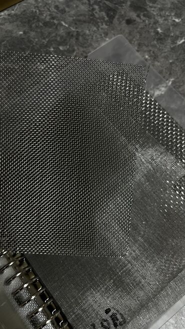 Другие строительные материалы: Продается сетка из нержавеющая 304 стали. Более 50-ти видов сетки — 9