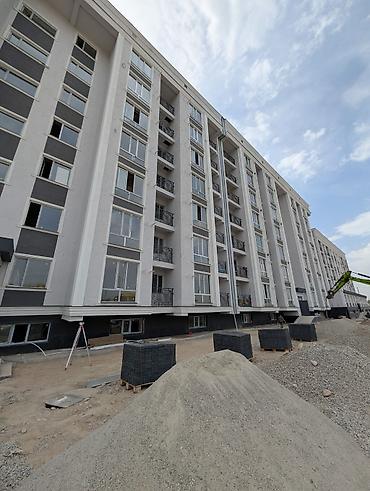 Продажа квартир: 2 комнаты, 72 м², Кызыл Аскер Элитка, 2 этаж, Евроремонт — 7