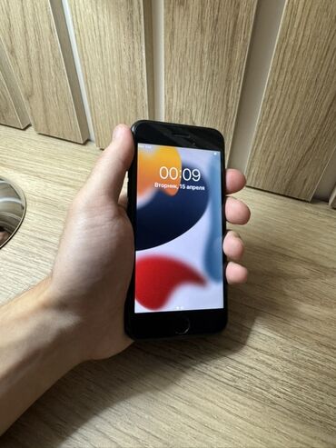 цена телефона айфон: IPhone 7, Кара
