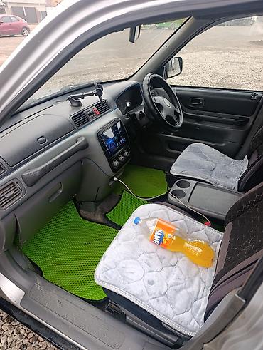 фит приматок: Honda CR-V: 1996 г., 2 л, Автомат, Бензин, Внедорожник — 10