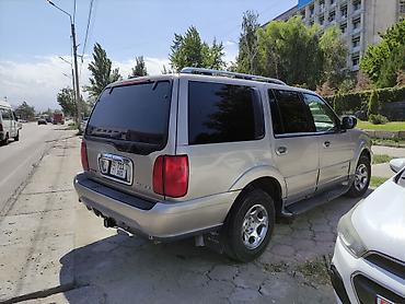 lincoln: Lincoln Navigator: 2000 г., 5.4 л, Автомат, Бензин, Внедорожник — 3
