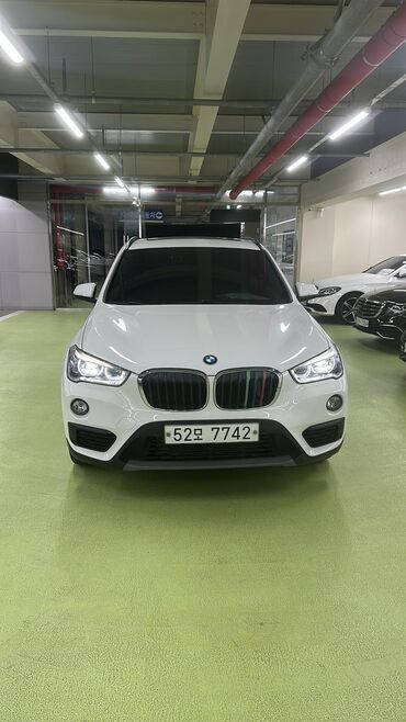 бмв машины: BMW X1: 2019 г., 2 л, Автомат, Дизель, Кроссовер