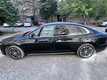 багажник на голф 3: Hyundai Grandeur: 2022 г., 3 л, Автомат, Бензин, Седан — 2
