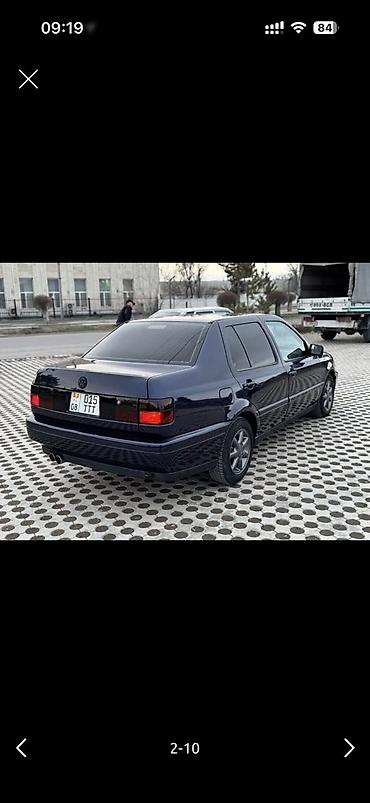 машина жыгули: Volkswagen Vento: 1999 г., 2 л, Кол менен иштөөчү, Бензин, Седан — 7