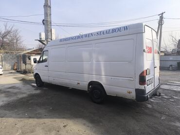 Mercedes-Benz: Mercedes-Benz Sprinter: 1999 г., 3 л, Механика, Дизель, Фургон