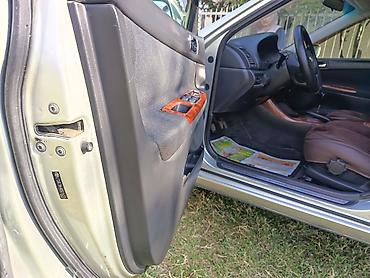 Toyota: Toyota Camry: 2004 г., 2.4 л, Кол менен иштөөчү, Бензин, Седан — 6