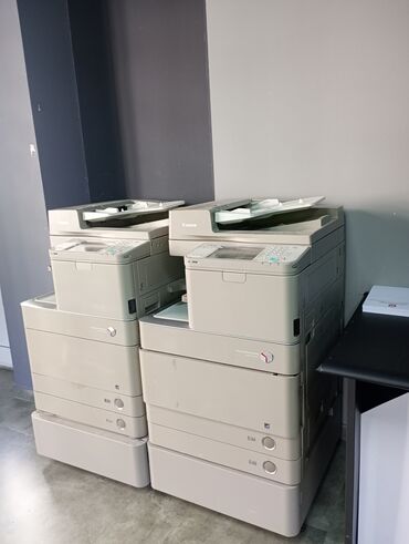 hp принтер сканер: Canon iR-ADV C5235i — 2 ədəd satılır (razılaşma yolu ilə) ✅ Model