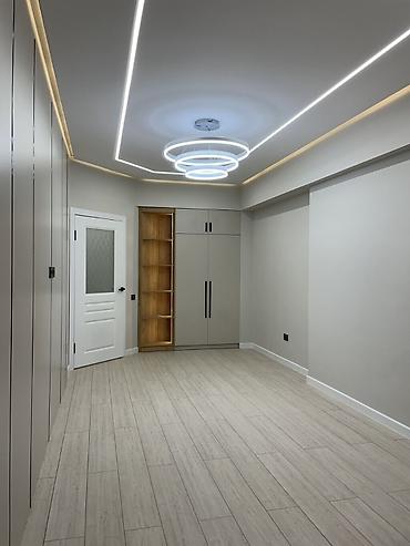 Продажа квартир: 2 комнаты, 62 м², Элитка, 6 этаж, Дизайнерский ремонт — 19