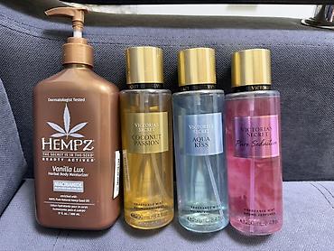 Личные вещи: Мисты VS оригинал- 950сом Лосьон Hempz оригинал-2500сом - Hempz — 1