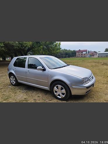 крыло голф 2: Volkswagen Golf: 2003 г., 1.6 л, Механика, Бензин, Хэтчбэк — 1