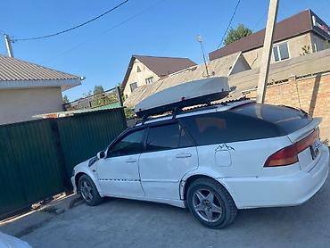 accord wagon: Honda Accord: 2000 г., 2.3 л, Автомат, Бензин, Универсал — 3