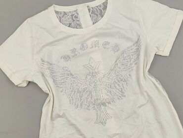 czarne t shirty basic: Wawa, Сорочка жіноча, розмір S