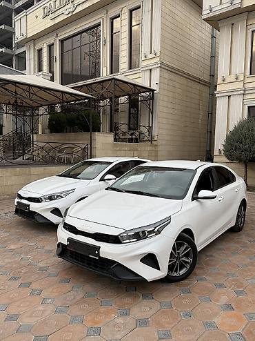 Kia: Kia K3: 2021 г., 1.6 л, Автомат, Бензин, Седан — 1