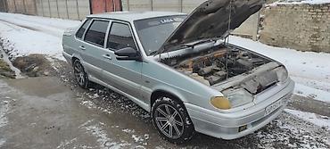 ВАЗ (ЛАДА): ВАЗ (ЛАДА) 2115 Samara: 2005 г., 1.5 л, Механика, Бензин, Седан — 5