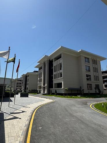 32: 4 комнаты, 205 м², АУЦА Элитка, 1 этаж, ПСО (под самоотделку) — 3