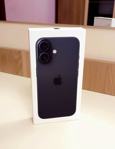 klaviatura apple: IPhone 16, 128 ГБ, Гарантия