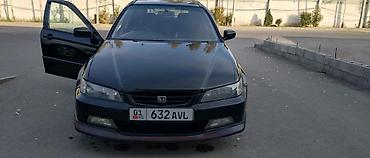 accord wagon: Honda Accord: 2000 г., 2.3 л, Типтроник, Бензин, Универсал — 5