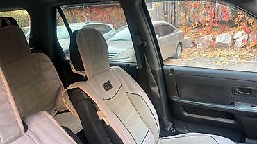 Honda: Honda CR-V: 2002 г., 2 л, Автомат, Бензин — 3