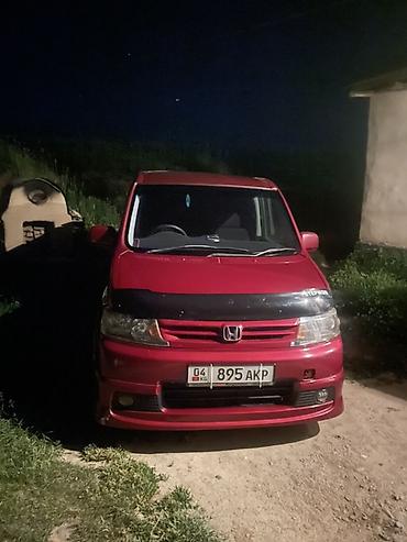 bud e9: Honda Stepwgn: 2003 г., Минивэн — 6