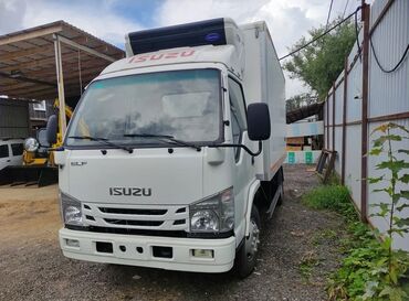 купить термо кинг бу: Жүк ташуучу унаа, Isuzu, Стандарт