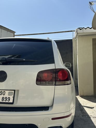 volkswagen touareg 3 0 tdi: Volkswagen Touareg: 3.2 л | Внедорожник