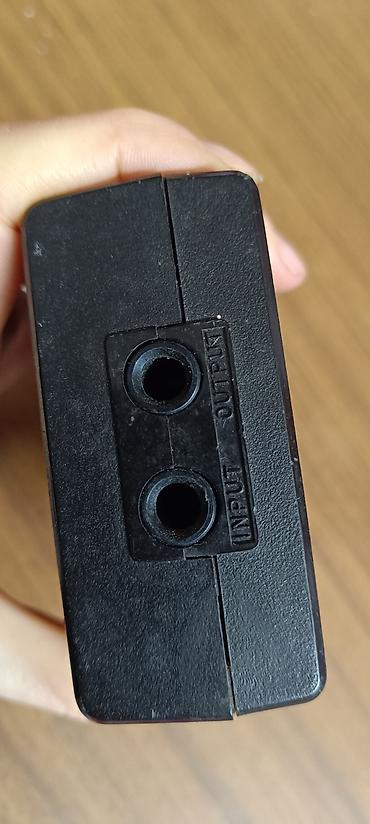 punjac za trotinet: Arion Micon Music Tuner HU-8200 – kvarcni hromatski tjuner - Tip — 2