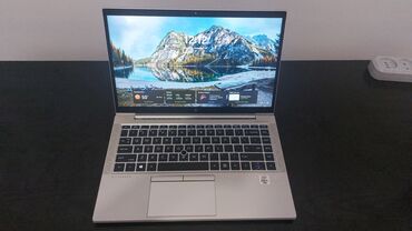 HP: İşlənmiş HP EliteBook, 14 ", Intel Core i5, 256 GB, Ünvandan götürmə, Ödənişli çatdırılma