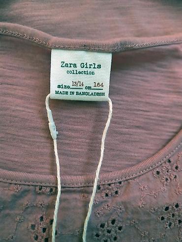 Bluze: Zara ženska bluza Preslatka originalna pamučna bluza Zara za — 10