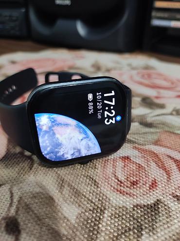 sensorlu: Xiaomi redmi watch 5 Xüsusiyyətlər: - Rəngli toxunma ekranı — 4